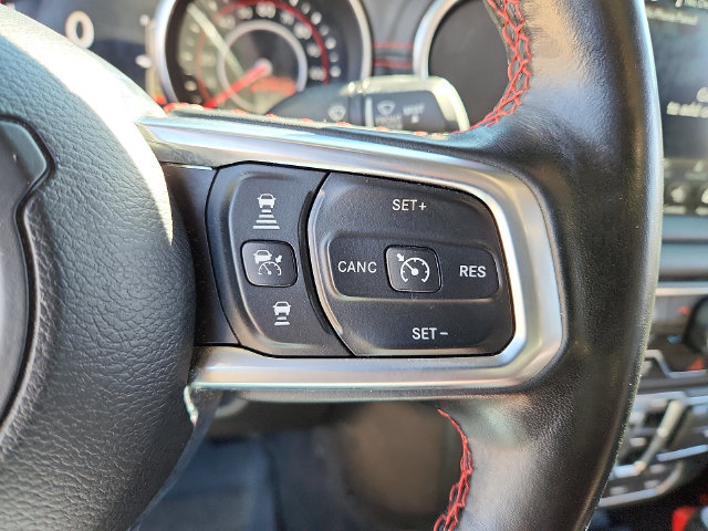Used 2020 Jeep Gladiator Rubicon AWD/4WD image 25