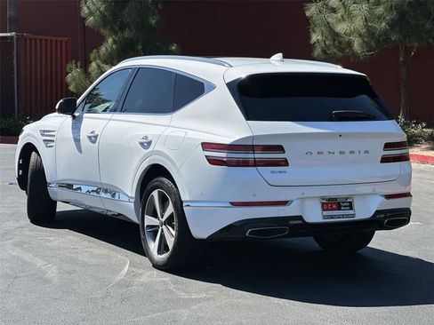 Used 2021 Genesis GV80 2.5T w/ Prestige Package 05 RWD image 5