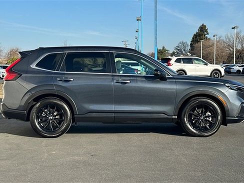 Used 2025 Honda CR-V Sport-L image 3