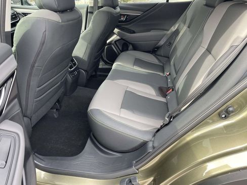 Certified 2025 Subaru Outback Onyx Edition XT image 12