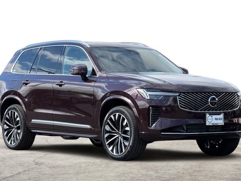 Used 2026 Volvo XC90 T8 Plus w/ Protection Package AWD/4WD image 12