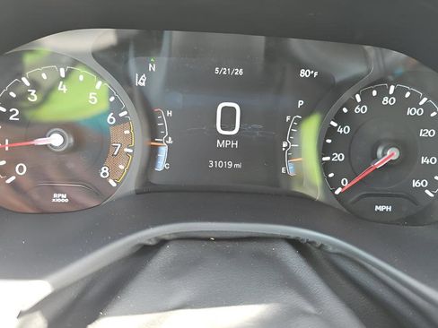 Used 2025 Jeep Compass Limited AWD/4WD image 5