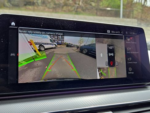 Used 2021 BMW M5 w/ Competition Package image 17