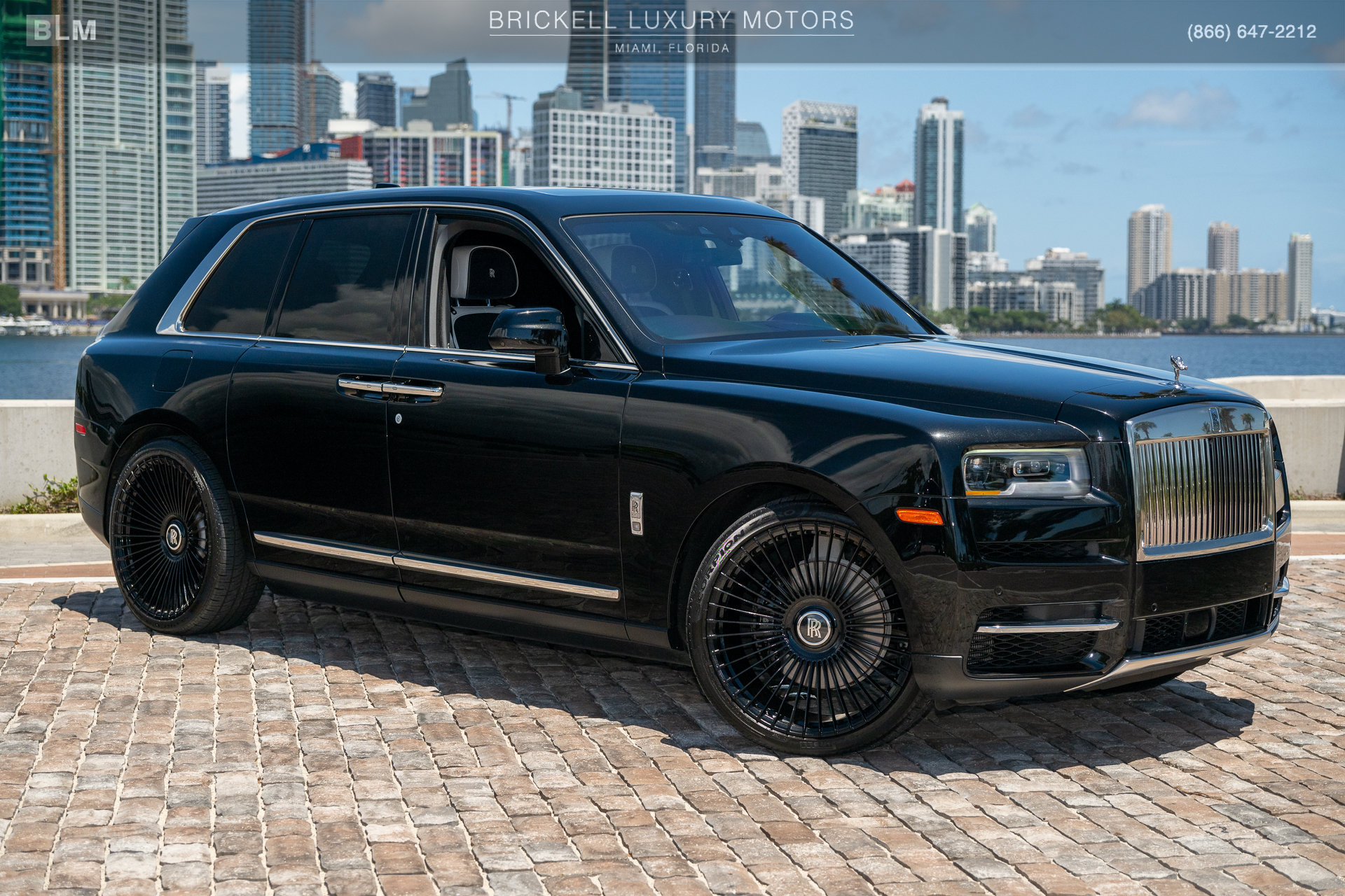 Used 2022 Rolls-Royce Cullinan AWD/4WD image 66