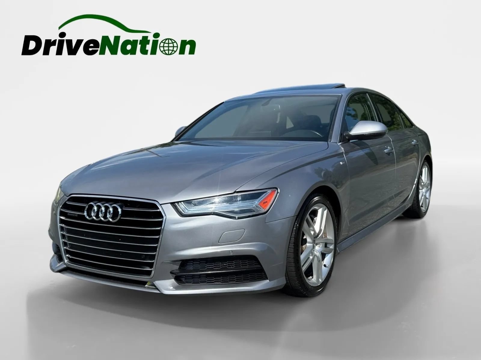 Used 2017 Audi A6 2.0T Premium AWD/4WD image 1