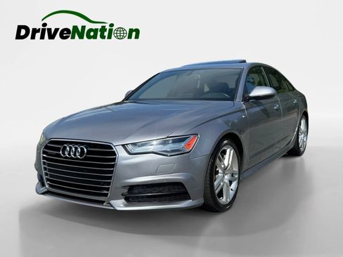 Used 2017 Audi A6 2.0T Premium AWD/4WD image 1
