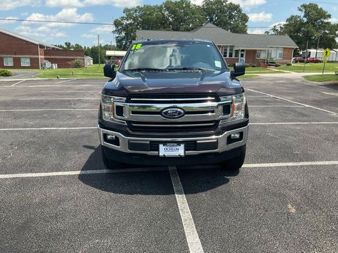 Used 2018 Ford F150 XLT w/ Trailer Tow Package AWD/4WD image 17
