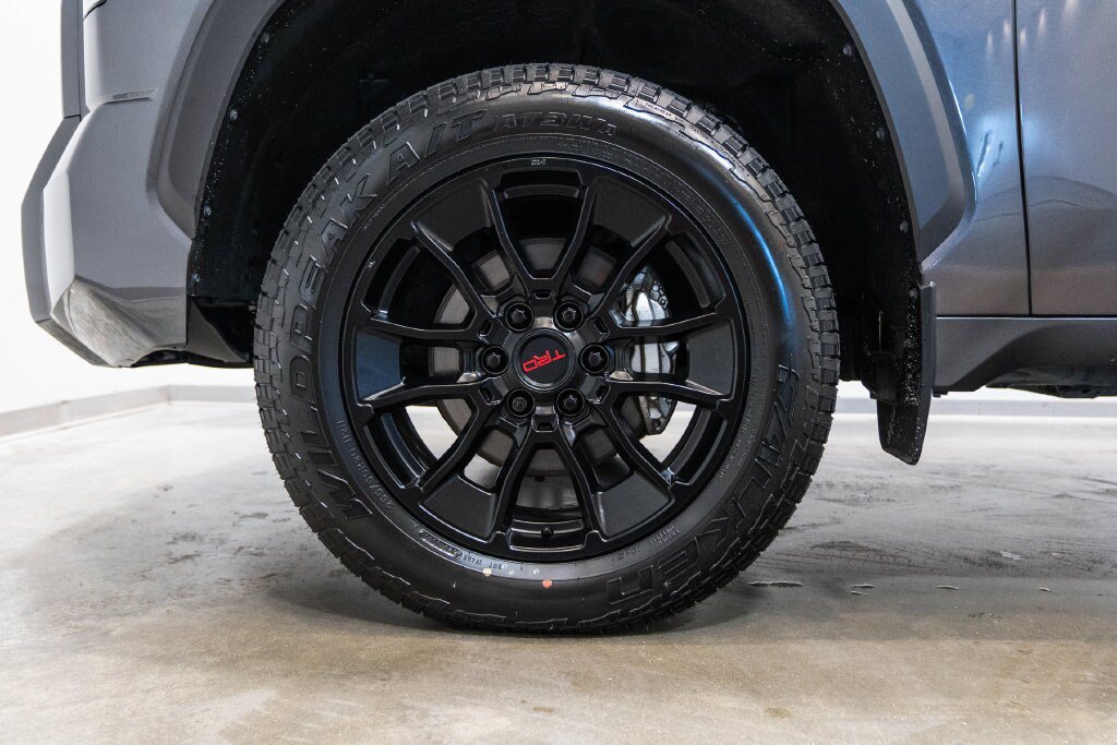 Used 2024 Toyota Tundra Limited w/ TRD Off-Road Package AWD/4WD image 11