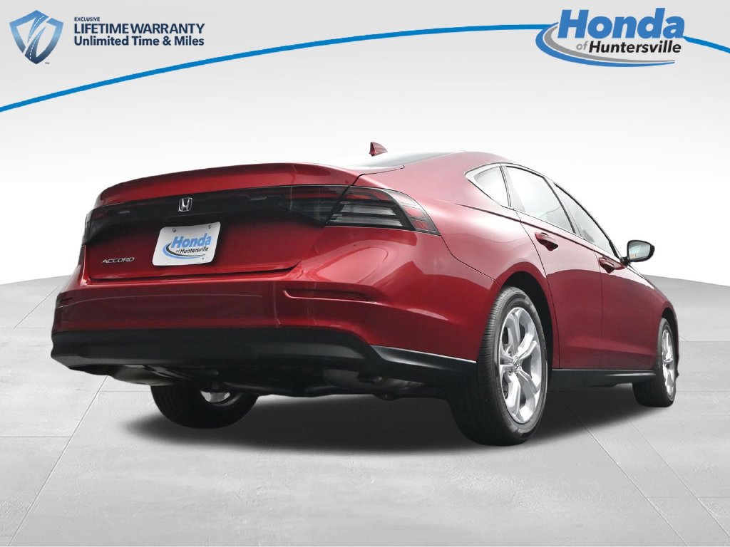 New 2026 Honda Accord LX image 45