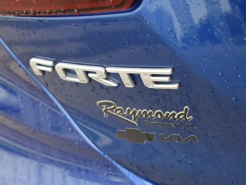 Certified 2023 Kia Forte LXS w/ LXS Technology Package FWD image 14