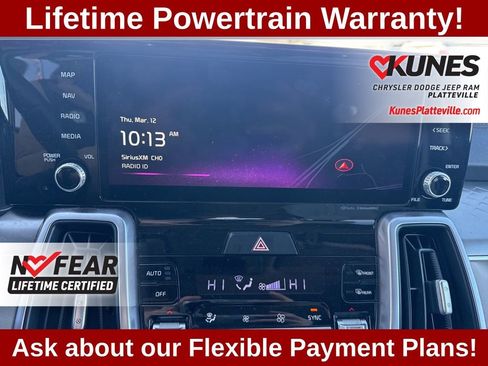 Used 2023 Kia Sorento EX image 19
