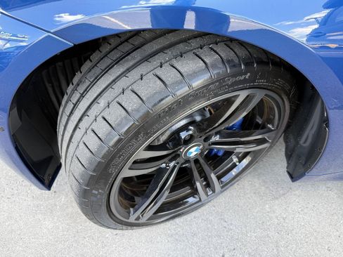 Used 2018 BMW M3 w/ Competition Package RWD image 50