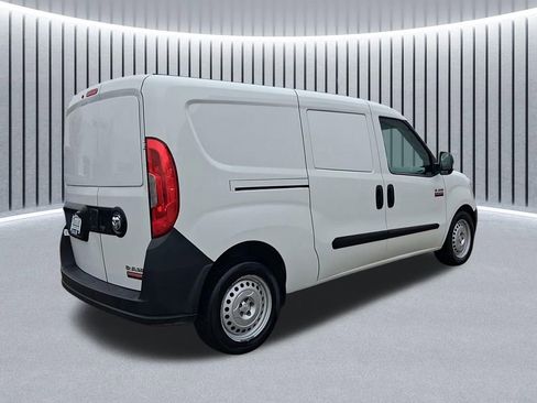 Used 2021 RAM ProMaster City Tradesman image 8