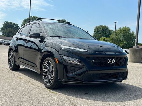 Used 2022 Hyundai Kona N Line FWD image 11