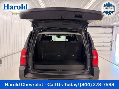 Used 2017 Chevrolet Tahoe LS w/ Max Trailering Package AWD/4WD image 5