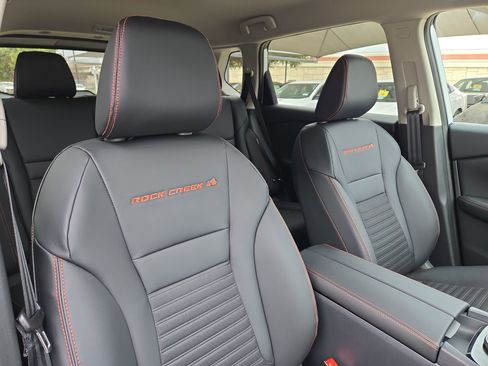 New 2026 Nissan Rogue Rock Creek image 23