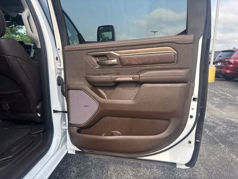 Used 2026 RAM 1500 Limited w/ Trailer Tow Group AWD/4WD image 23