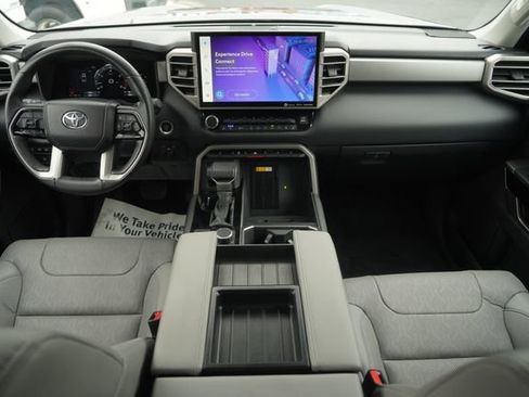 Used 2024 Toyota Tundra Limited w/ Power Package AWD/4WD image 20