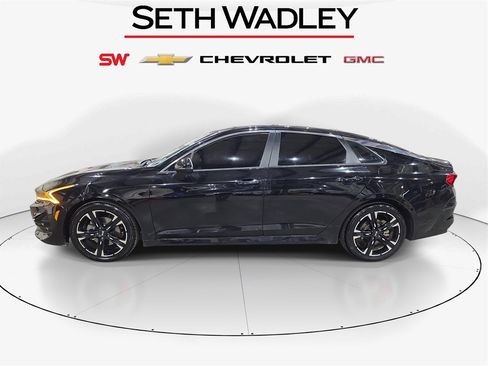 Used 2021 Kia K5 GT-Line image 4