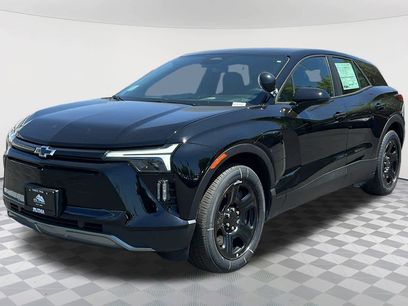New 2024 Chevrolet Blazer EV AWD Police