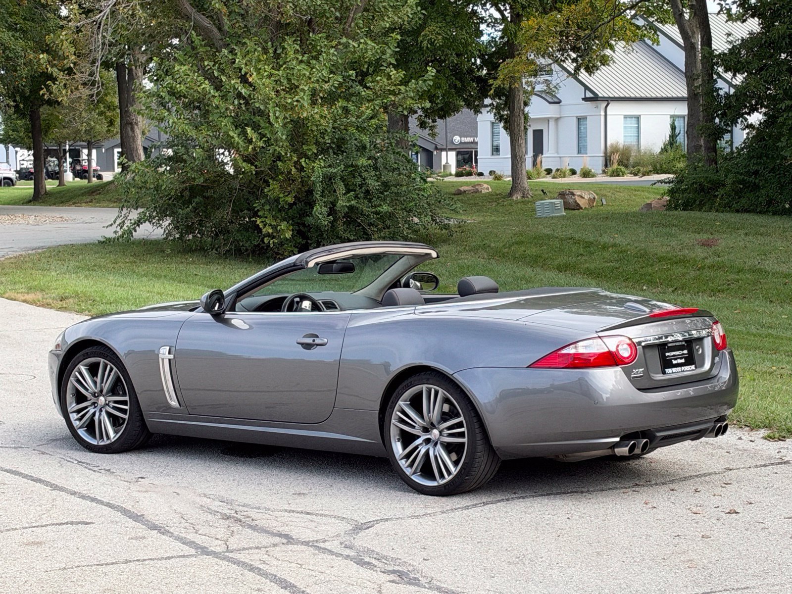 Used 2009 Jaguar XKR R RWD image 13