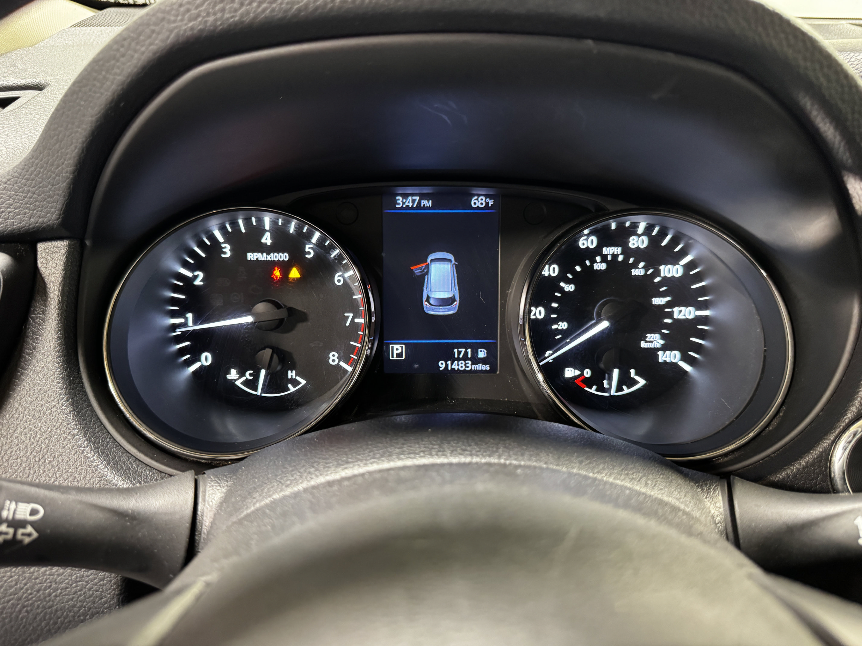 Used 2019 Nissan Rogue SV FWD image 24