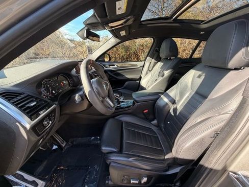 Used 2020 BMW X4 M w/ Executive Package image 21