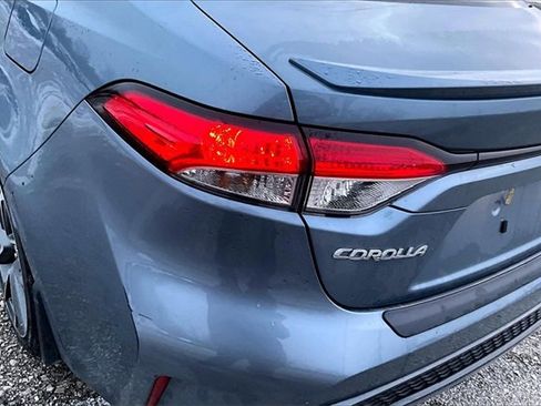 Used 2021 Toyota Corolla SE w/ Carpet Mat Package (TMS) image 29