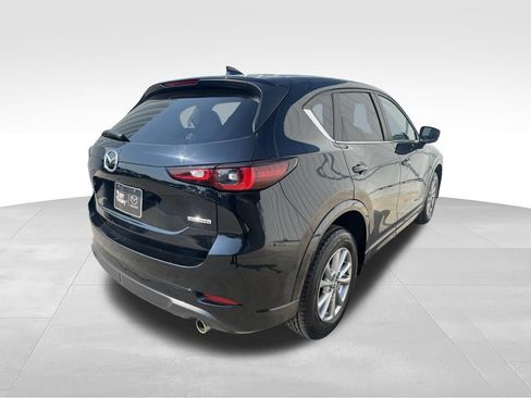 Used 2025 MAZDA CX-5 AWD 2.5 S w/ Preferred Package image 9