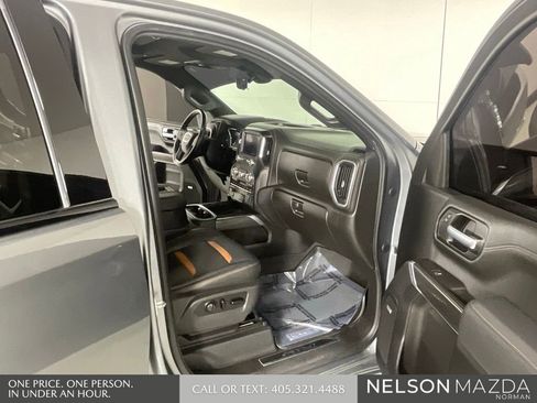 Used 2021 GMC Sierra 1500 AT4 w/ AT4 Value Package AWD/4WD image 16