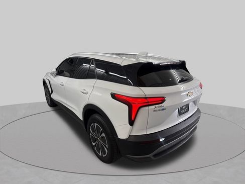 Used 2024 Chevrolet Blazer EV LT AWD/4WD image 7