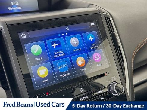 Used 2023 Subaru Crosstrek 2.5i Limited w/ Moonroof Package image 16