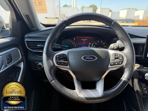 Used 2022 Ford Explorer Limited AWD/4WD image 20