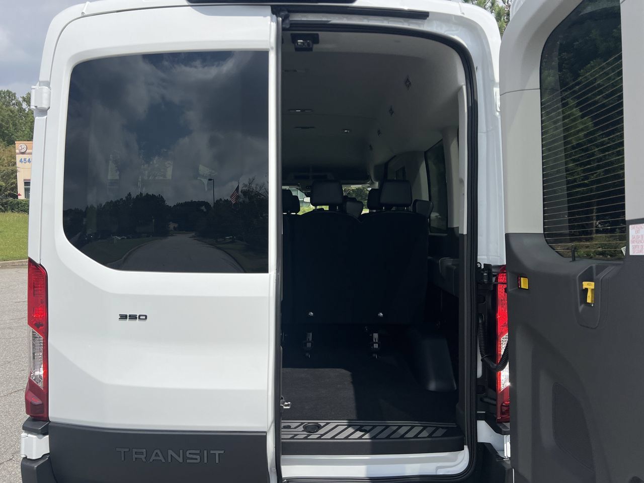 New 2027 Ford Transit 350 XL RWD image 15