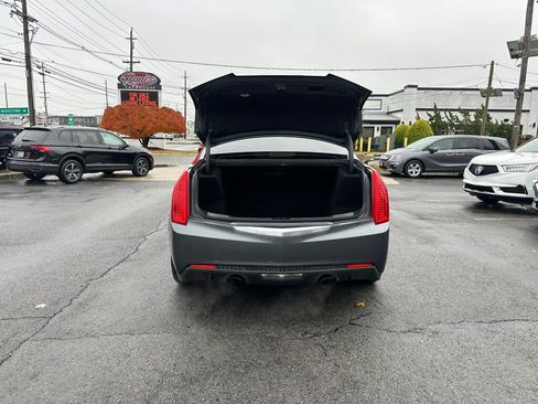 Used 2013 Cadillac ATS 2.0T AWD Sedan image 30