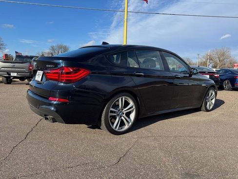 Used 2017 BMW 550i Gran Turismo xDrive image 4