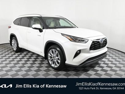 Used 2020 Toyota Highlander Limited