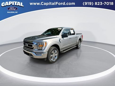 Certified 2023 Ford F150 XLT w/ Equipment Group 302A High image 4