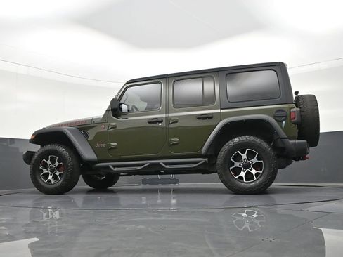 Used 2021 Jeep Wrangler Unlimited Rubicon AWD/4WD image 24