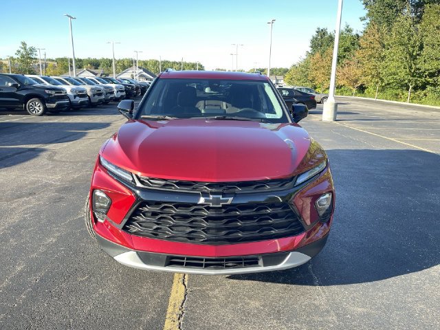 Used 2024 Chevrolet Blazer LT w/ Convenience Package FWD image 29