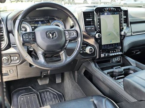 Certified 2022 RAM 1500 Limited AWD/4WD image 36