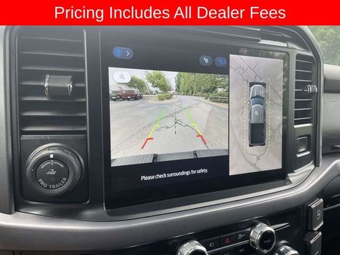 Used 2025 Ford F150 XLT w/ Equipment Group 302A MID AWD/4WD image 32