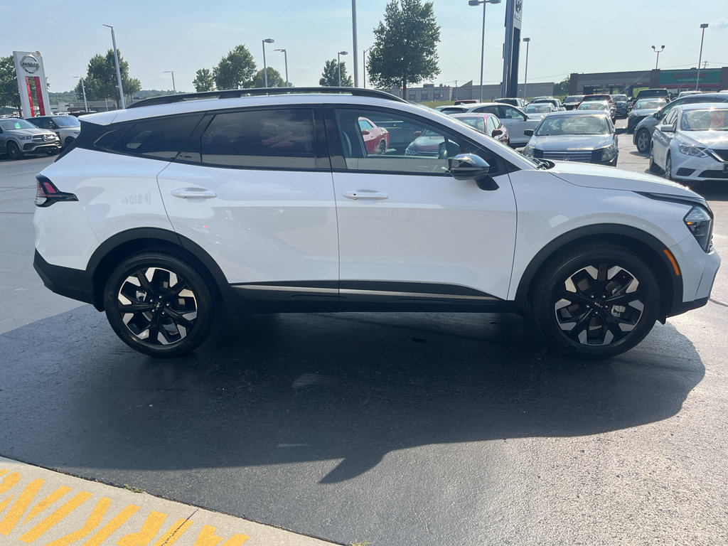 Used 2023 Kia Sportage X-Line w/ X-Line Premium Package AWD/4WD image 8