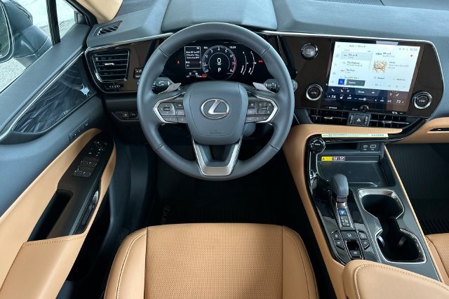 New 2026 Lexus NX 350 AWD w/ Accessory Package (2T) image 12