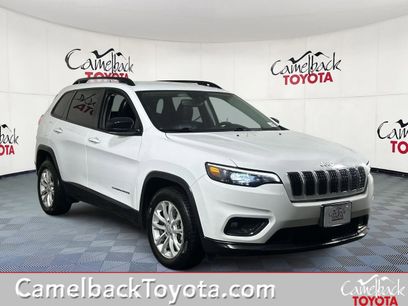 Used 2022 Jeep Cherokee Latitude Lux