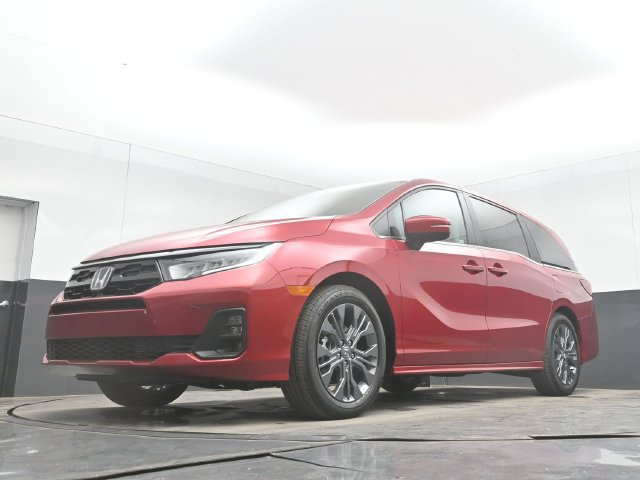 New 2027 Honda Odyssey Touring image 46