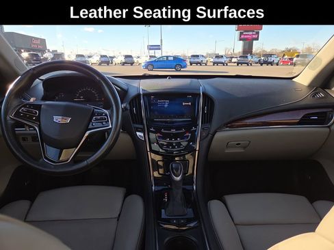 Used 2015 Cadillac ATS Luxury image 18