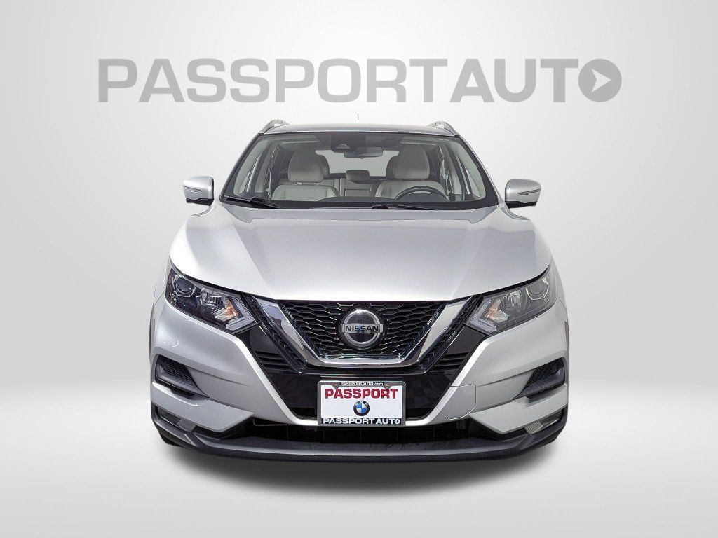 Used 2022 Nissan Rogue Sport SV w/ Technology Package FWD image 9