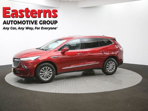 Used 2024 Buick Enclave Premium image 49