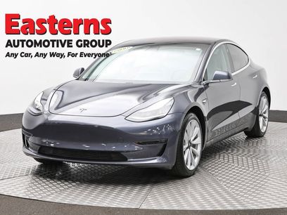 Used 2018 Tesla Model 3 Long Range